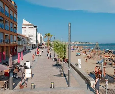 T4 Familial A 50m De La * Le Grau-d'Agde